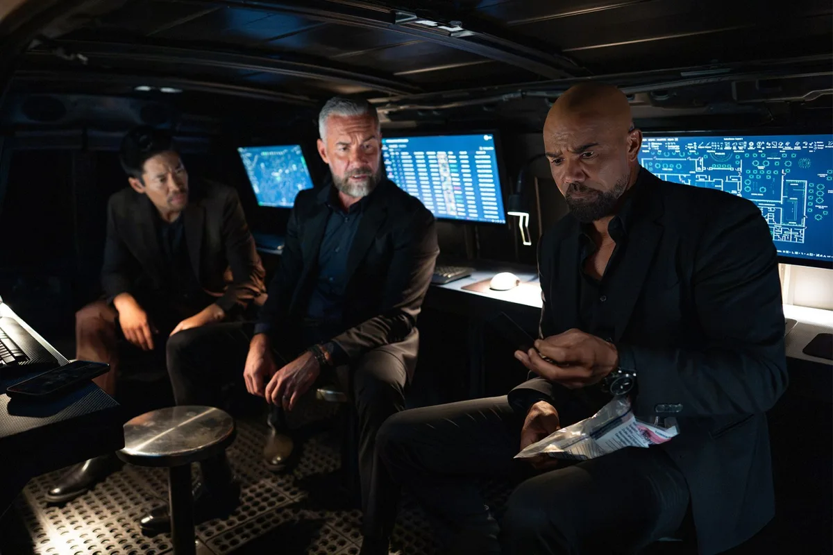 How ‘S.W.A.T. Exiles’ Evolves the Franchise: “It’s Darker, Edgier,” Says Star Shemar Moore (Exclusive)