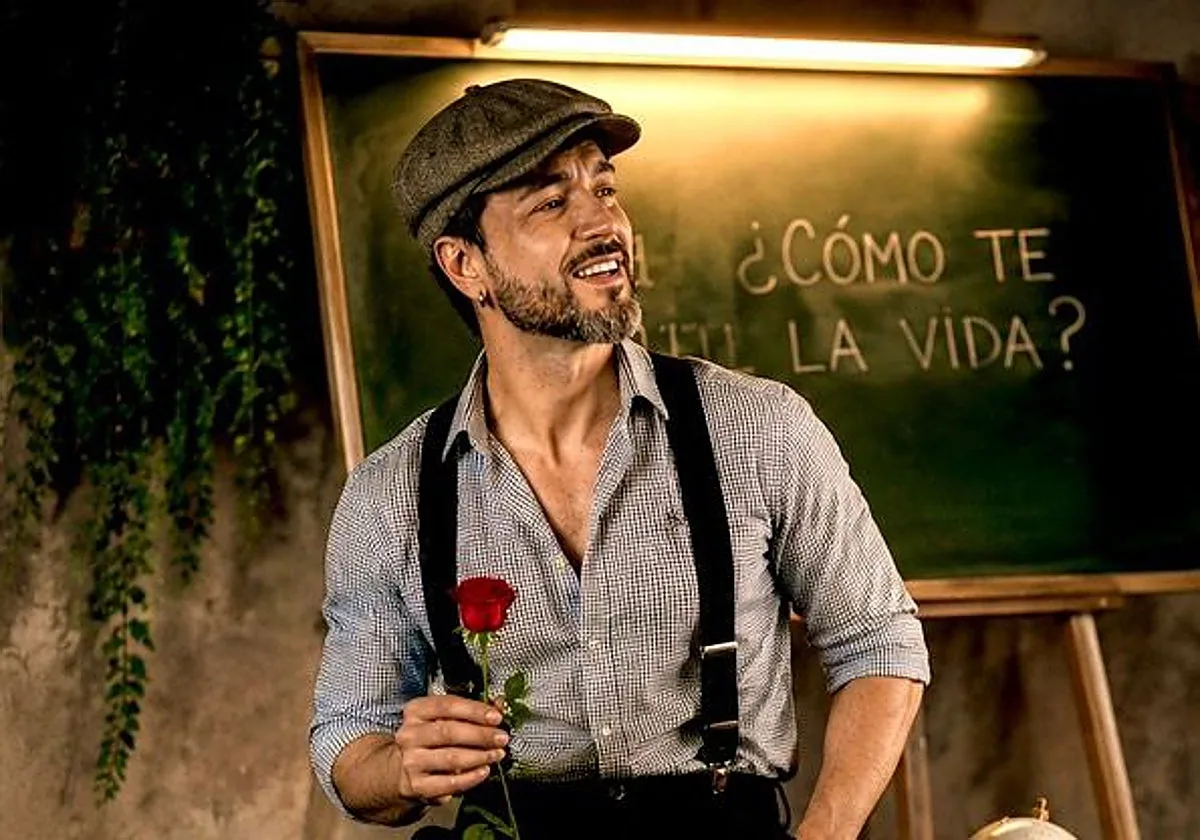 Aleix Martel: «Los maestros tienen que hacer autocrítica sobre su falta de libertad»