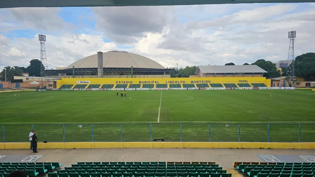 Atlético-PI x 3B da Amazônia: veja preços e onde comprar ingressos para quartas de final da Série A2