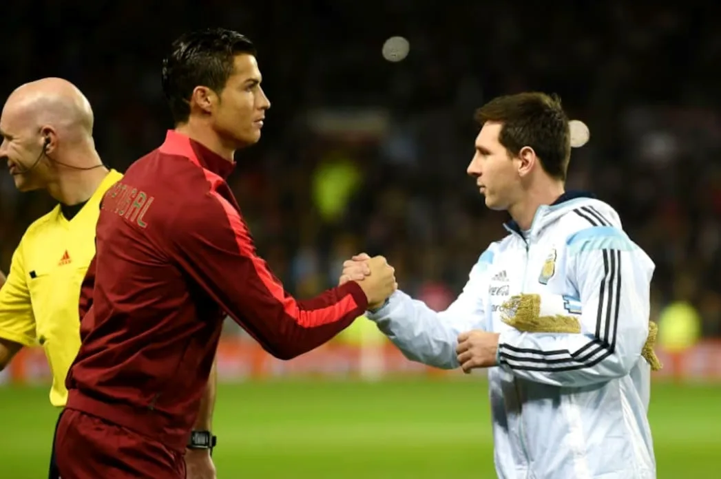 La respuesta de Cristiano Ronaldo a la carta de despedida de Messi: “Una historia que quedará por siempre”