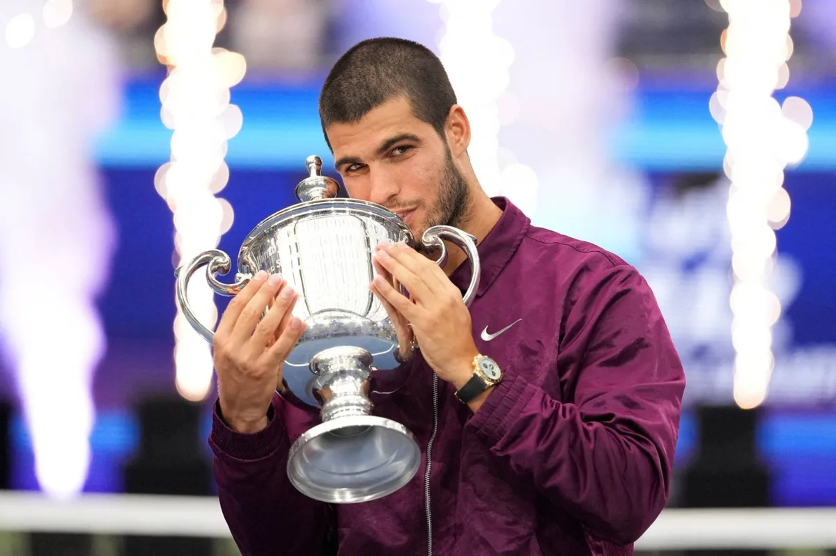 Carlos Alcaraz ready to reignite season at U.S. Open after injury layoff