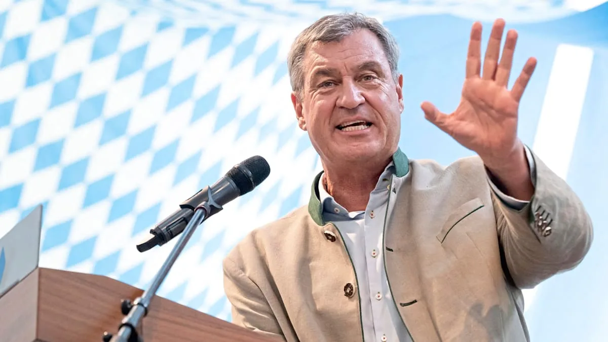 „Eine Anti-Wahl – der größtmögliche Denkzettel, den es in den letzten 50 Jahren gegeben hat“