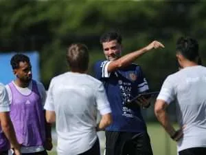 La Vinotinto chocará en amistoso ante Jordania