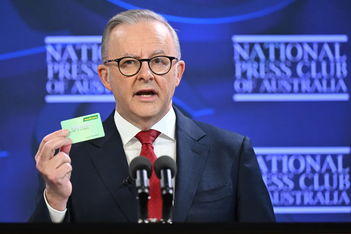 Australia's prime minister criticizes OpenAI over government website security breach
