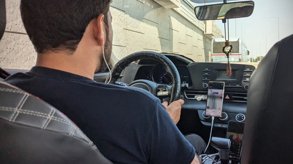 Uber a écopé d'une énorme amende en Europe pour avoir laissé des algorithmes décider seuls du sort de ses chauffeurs