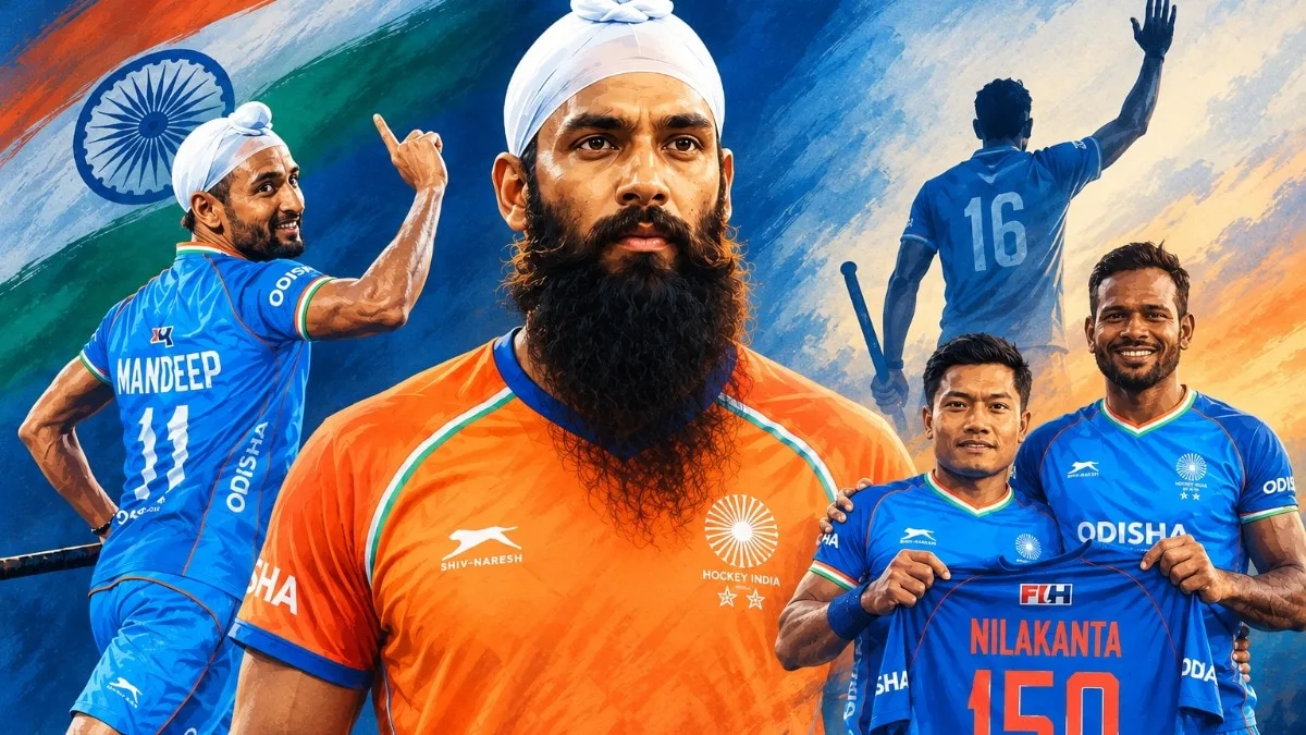 Are Indian hockey players being forced into retirement?