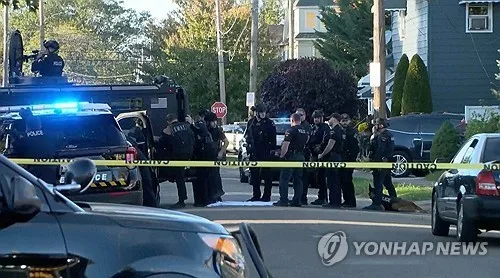 美 펜실베이니아주서 총격 사건…총격범 포함 9명 사망