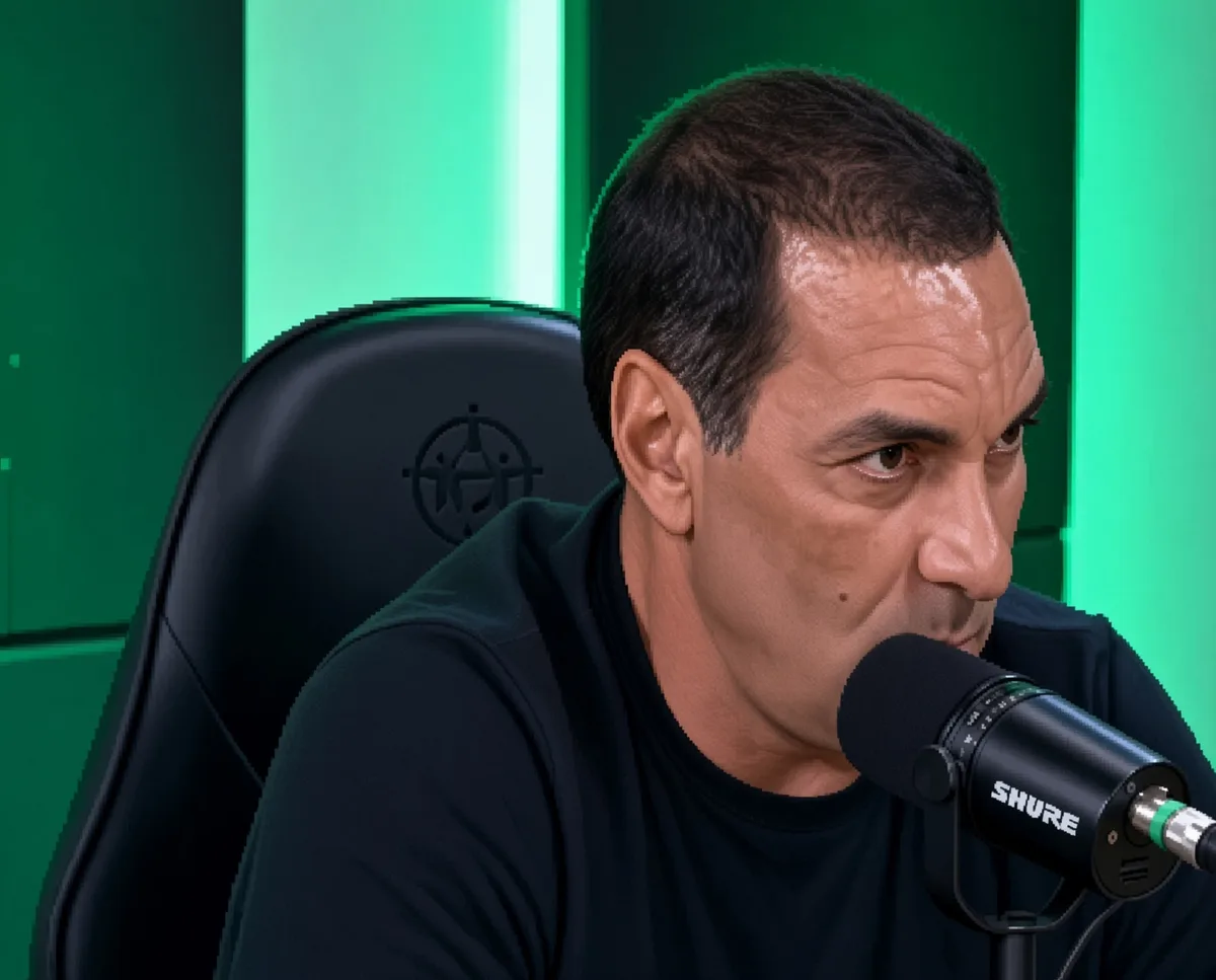Edmundo declara R$ 16 milhões em bens à Justiça Eleitoral