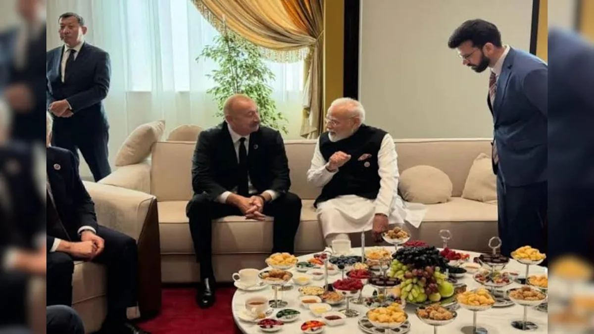 Opinion: Opinion | For Years, Azerbaijan Backed Pak, Snubbed India. Now Comes The U-Turn