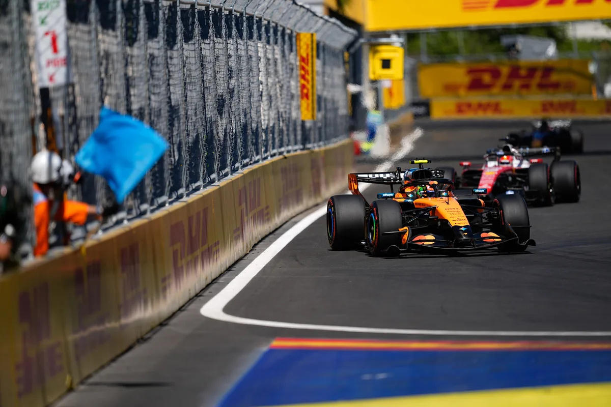 Clasificación del GP de Madrid de F1, en directo | Comienza la Q1