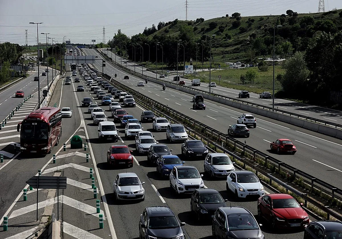 La operación retorno de tráfico prevé más de 1,5 millones de desplazamientos en Andalucía