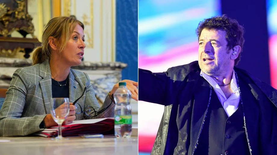 La maire de Dijon Nathalie Koenders "désapprouve" la venue de Patrick Bruel pour son concert prévu en octobre au Zénith
