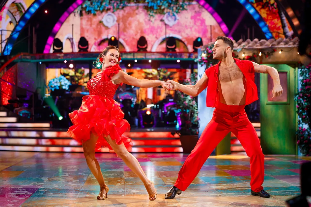 Strictly 2026: Who topped the leaderboard in latest live show?