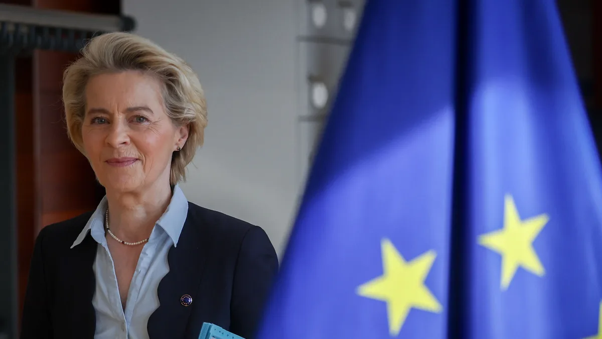 Da indústria à defesa: os sete desafios ao legado de Ursula von der Leyen