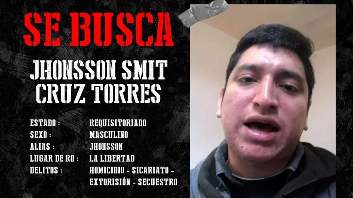 Jhonsson Pulpo capturado en Bolivia: qué se sabe de él y por qué su caída es un duro golpe para la banda criminal