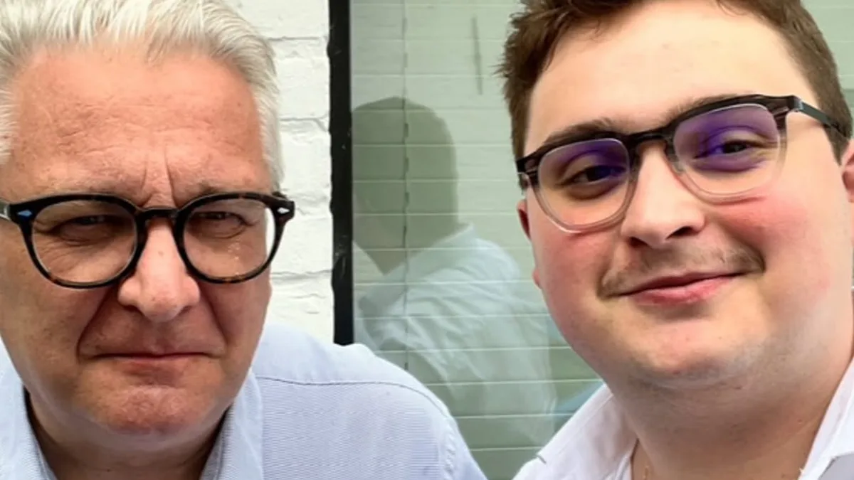 Ex-car salesman becomes Belgian prince as royal paternity confirmed
