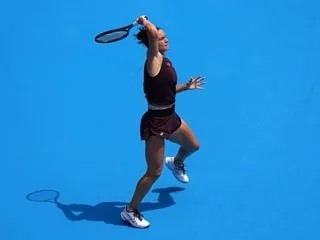 « Tout va bien ! » : les mots rassurants de Loïs Boisson après sa blessure à la cheville avant l’US Open