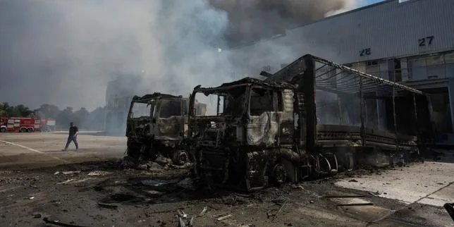 EN DIRECT, guerre en Ukraine : Kiev et Odessa visées durant la nuit par des attaques aériennes russes, qui ont fait de nombreux blessés