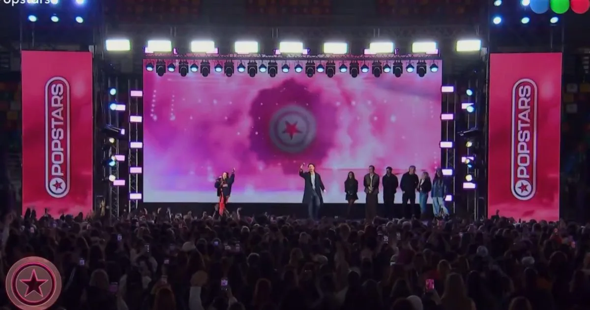 Rating | Popstars volvió a Telefe y fue líder: cuánto midió el esperado regreso del reality