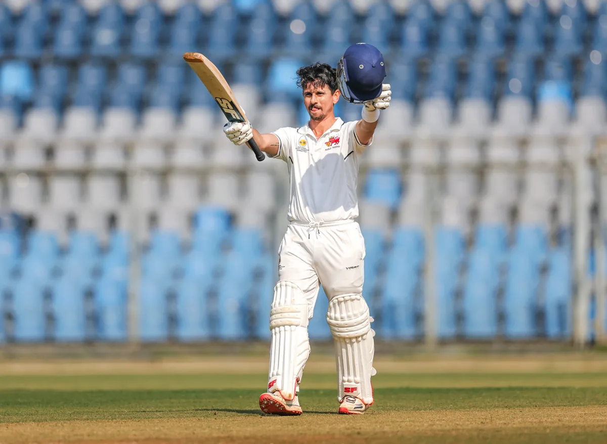 Siddhesh Lad replaces Shardul Thakur as Mumbai captain in Ranji Trophy