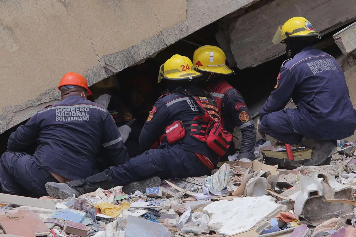 Chile envía a Venezuela misión de expertos para evaluar daños causados por terremoto