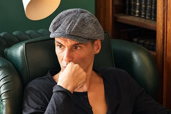 Igor Yebra: “La esclerosis múltiple es como un ‘superpoder’ que te da la clarividencia para saber qué es lo importante”
