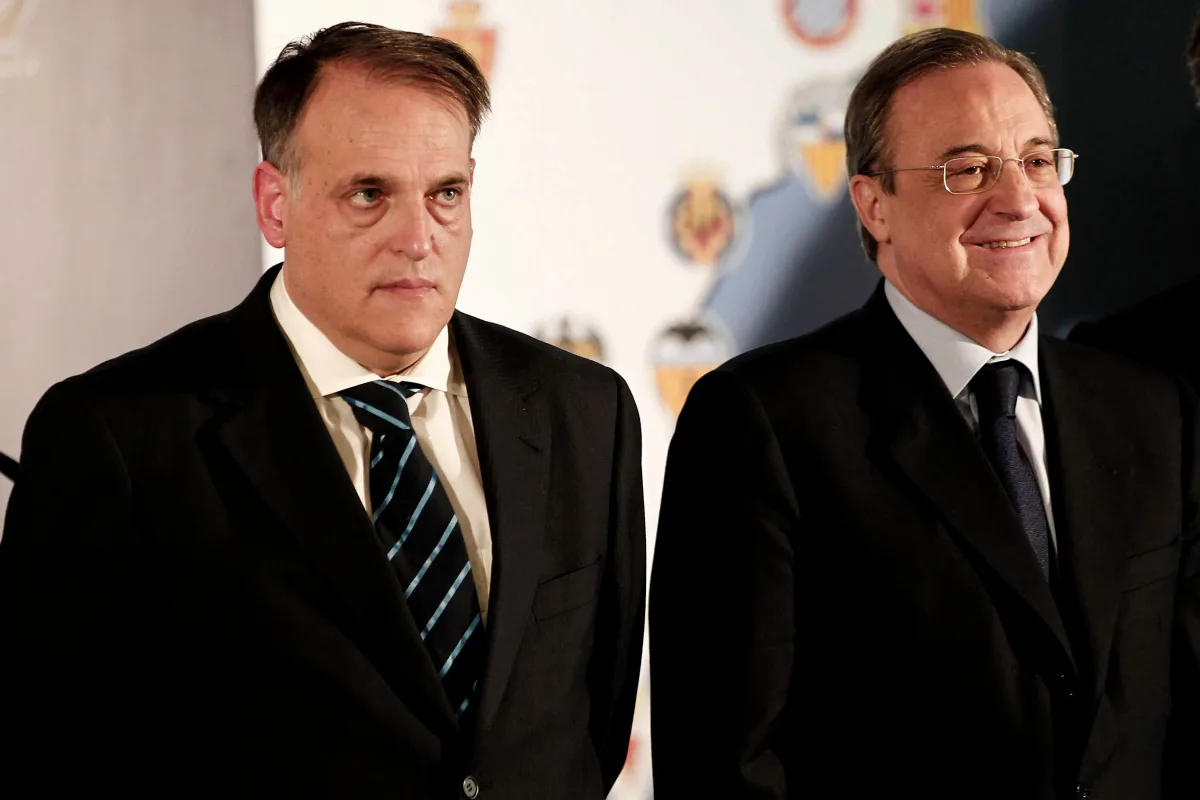 Real Madrid exige demissão de presidente após comparação com o nazismo
