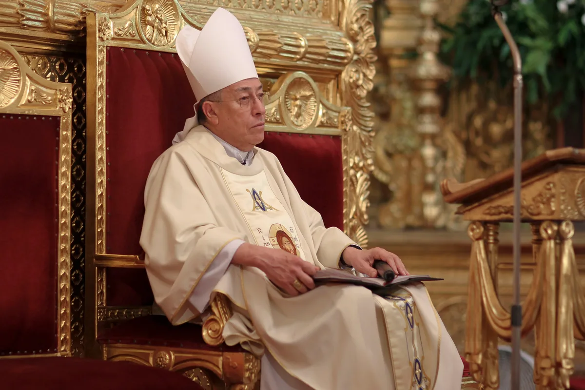 Cardenal hondureño alerta sobre la violencia juvenil y llama a recuperar la formación en valores en Honduras