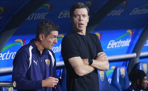 Esteban Solari advierte que Pumas "logrará cosas importantes"; su único objetivo es ser campeón