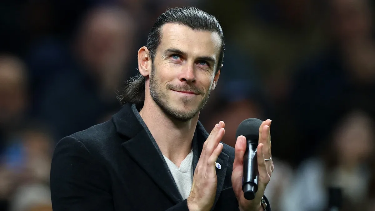 La nueva vida de Gareth Bale tras el retiro: golf, televisión, familia y un posible regreso como dueño de un club