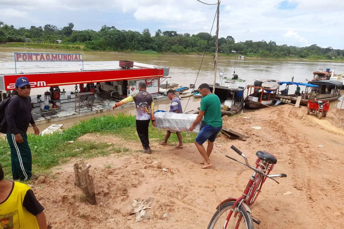 Após desarquivar caso, polícia marca reconstituição da morte de indígena de recente contato em Manaus