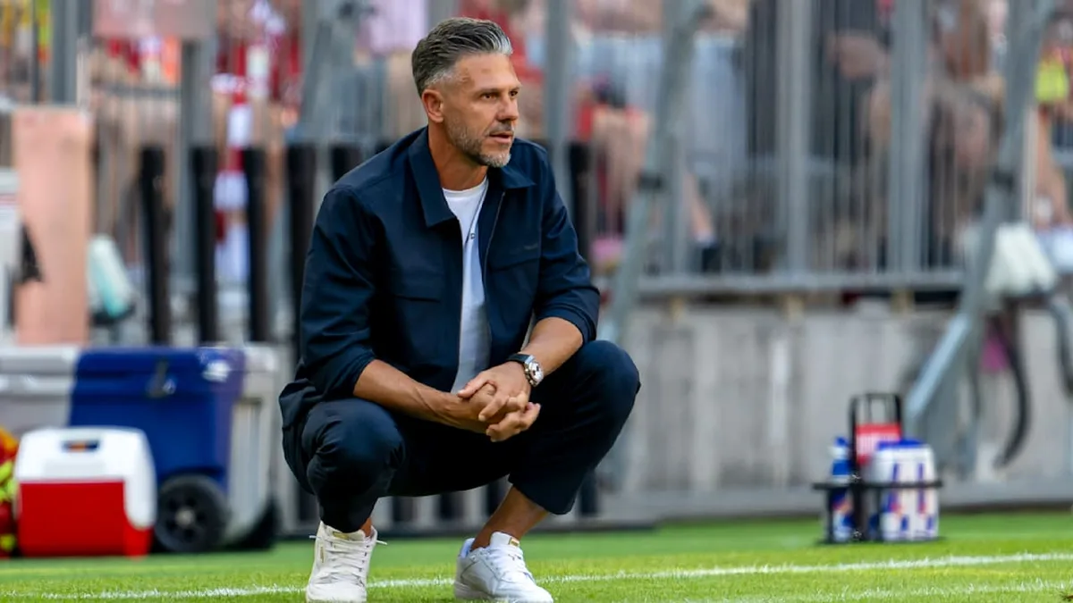 Nur noch dritte Wahl! - Demichelis degradiert diesen Leipzig-Profi
