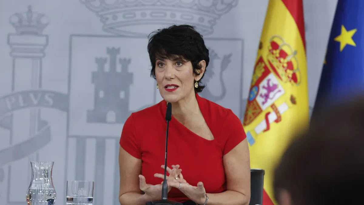 El Gobierno presiona al jurado popular del juicio a Begoña Gómez: "Pedimos hacer justicia, y eso significa que es inocente"