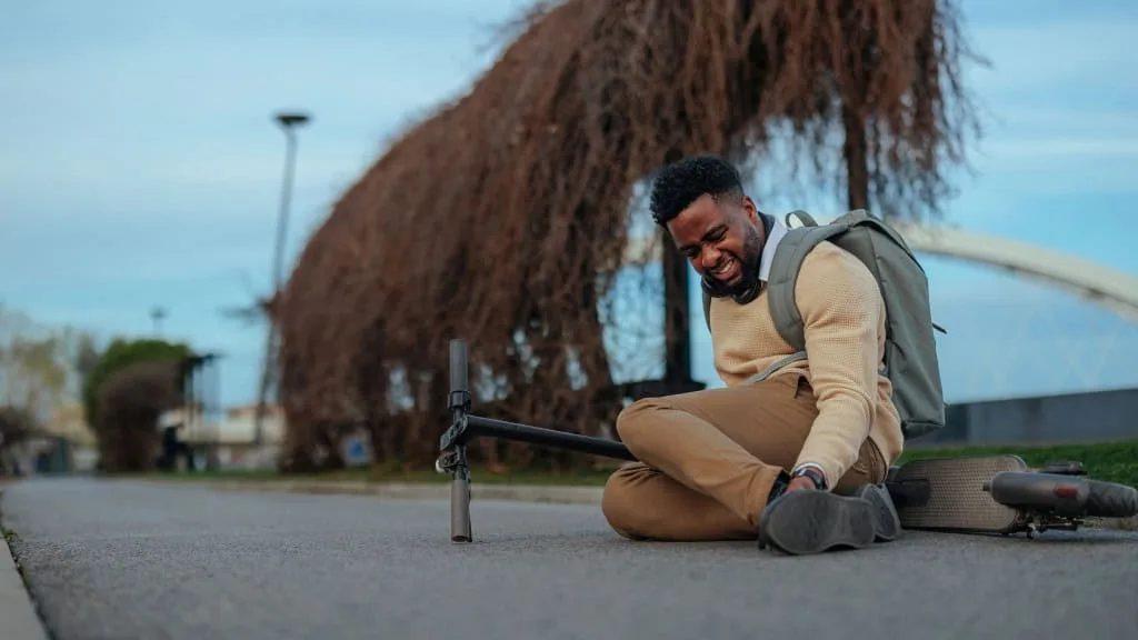 Patinete elétrico é mais perigoso do que parece, alerta estudo
