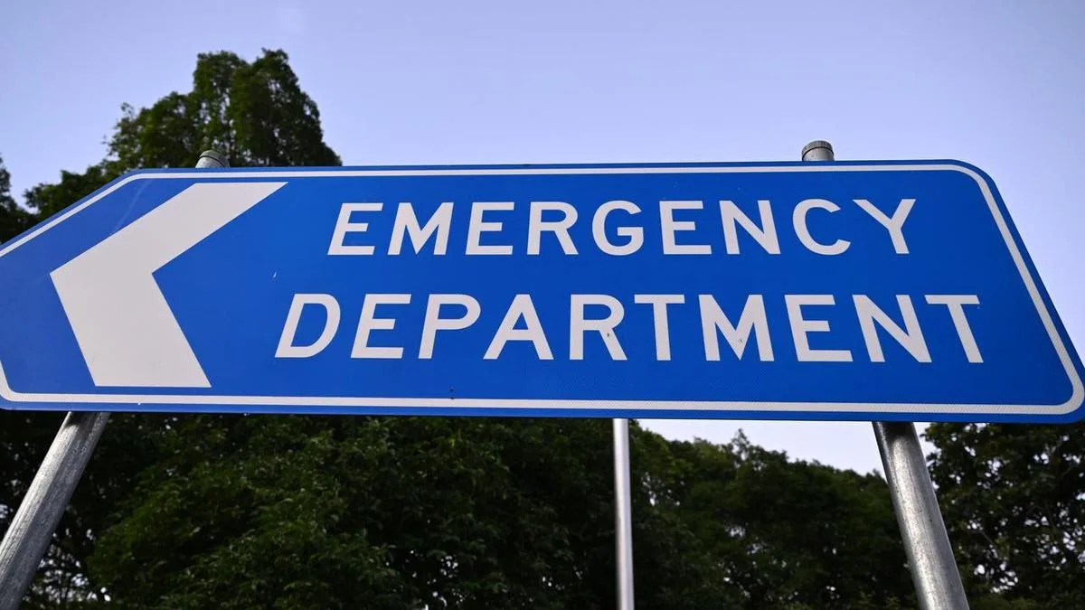 Lifeline for emergency departments from new health hub
