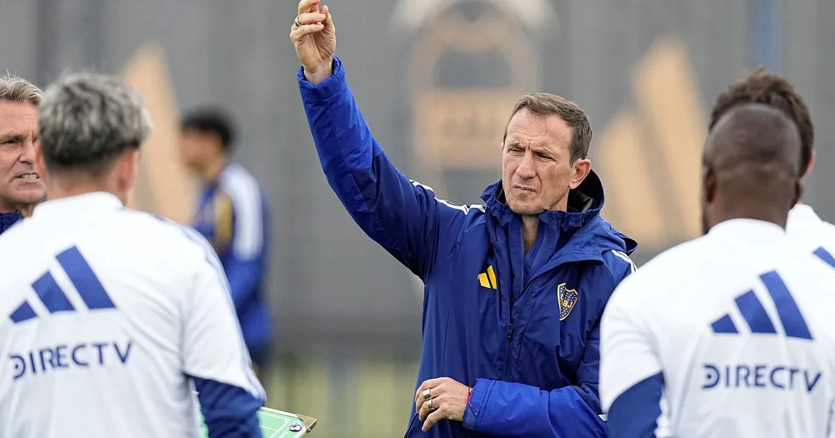 El plan de Arruabarrena pensando en Talleres y en la vuelta ante Vasco