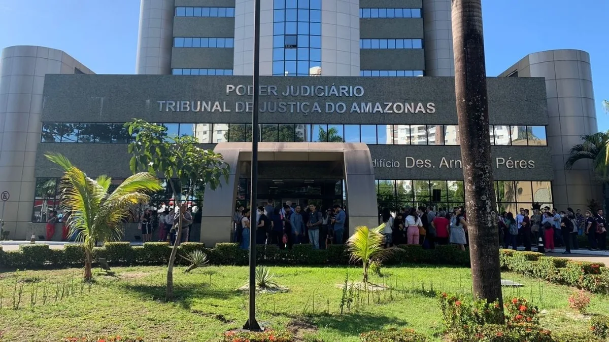Em dois anos, CNJ afastou três magistrados e um servidor do Tribunal de Justiça do Amazonas suspeitos de irregularidades