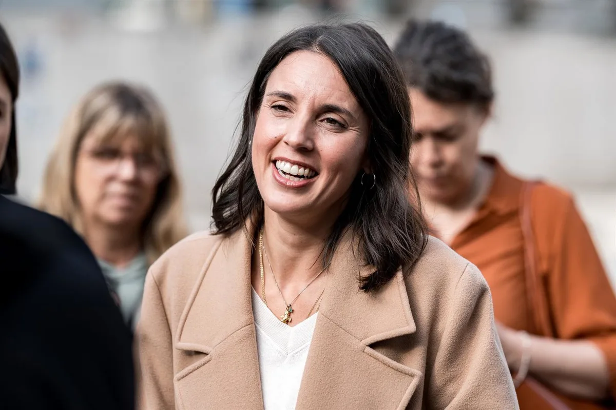 Arranca las votaciones de las primarias impulsadas por Podemos con Irene Montero como aspirante a candidata