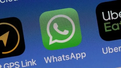 Trotz Displaysperre: Whatsapp-Lücke lässt Angreifer private Fotos durchstöbern