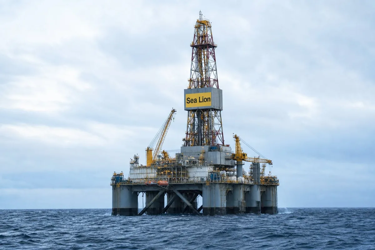 Malvinas Norte: entre el petróleo comprobado y las expectativas de Sea Lion