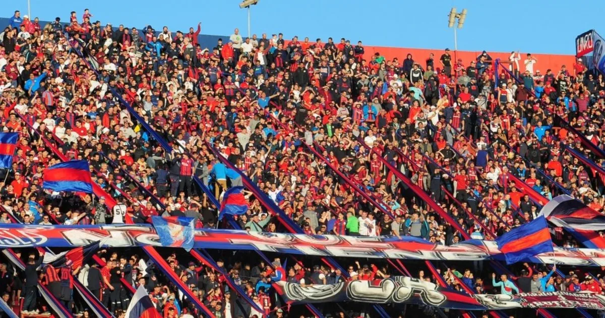En minutos, San Lorenzo agotó las populares para el clásico ante Boca