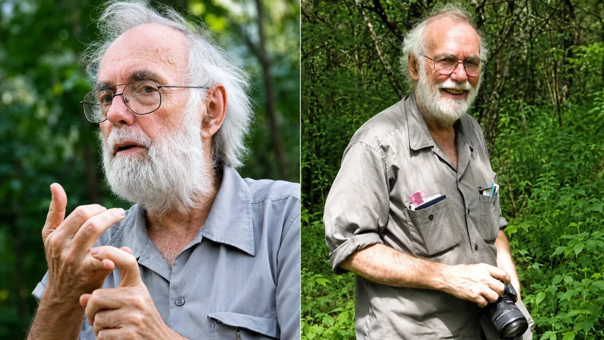 Meet Daniel Janzen, the ecologist restoring 169,000 hectares of Costa Rica