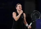Chwalinska conquista inédito WTA 1000 e se aproxima do top 10