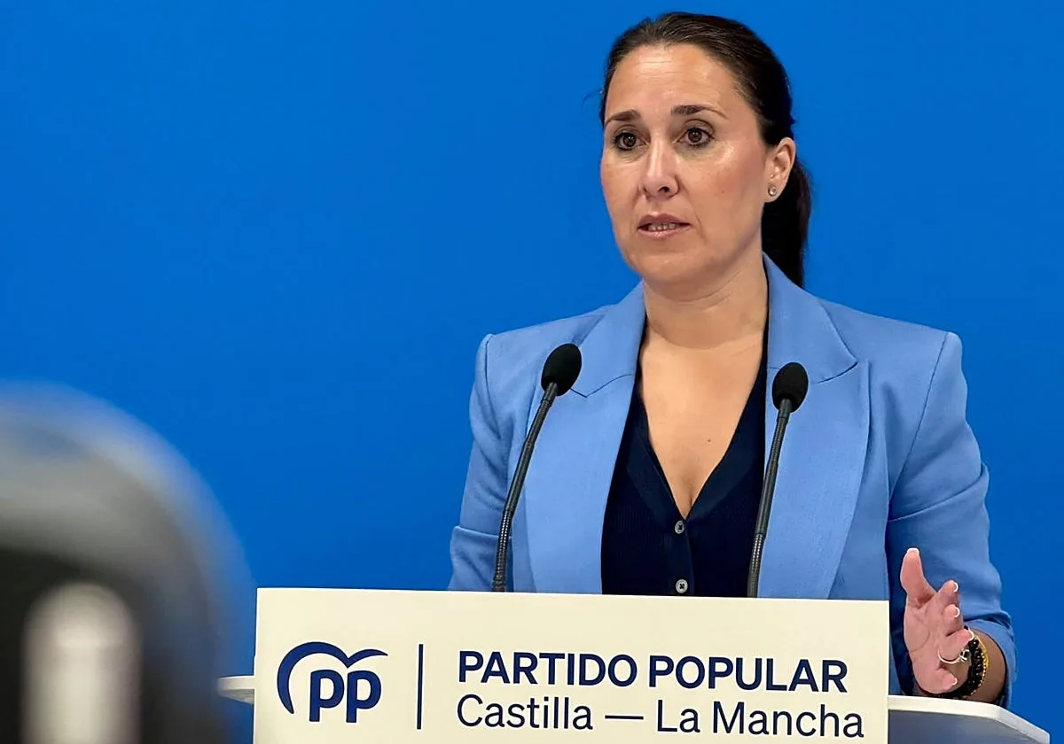 Hernández: «Page no se encuentra entre los valientes que no van a votar a Sánchez»