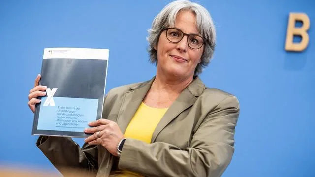 Sexuelle Gewalt: Bundesbeauftragte warnt vor Missbrauch von Kindern und Jugendlichen