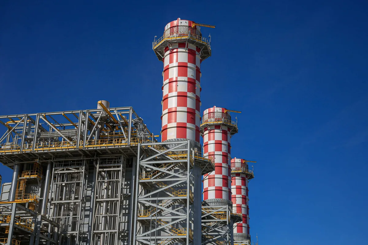 ES terá investimento de R$ 4 bi para a construção de termelétricas