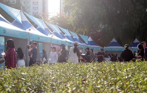 춘천 공지천 호수축제, 사흘간 13만명 방문해 3억3천여만원 소비