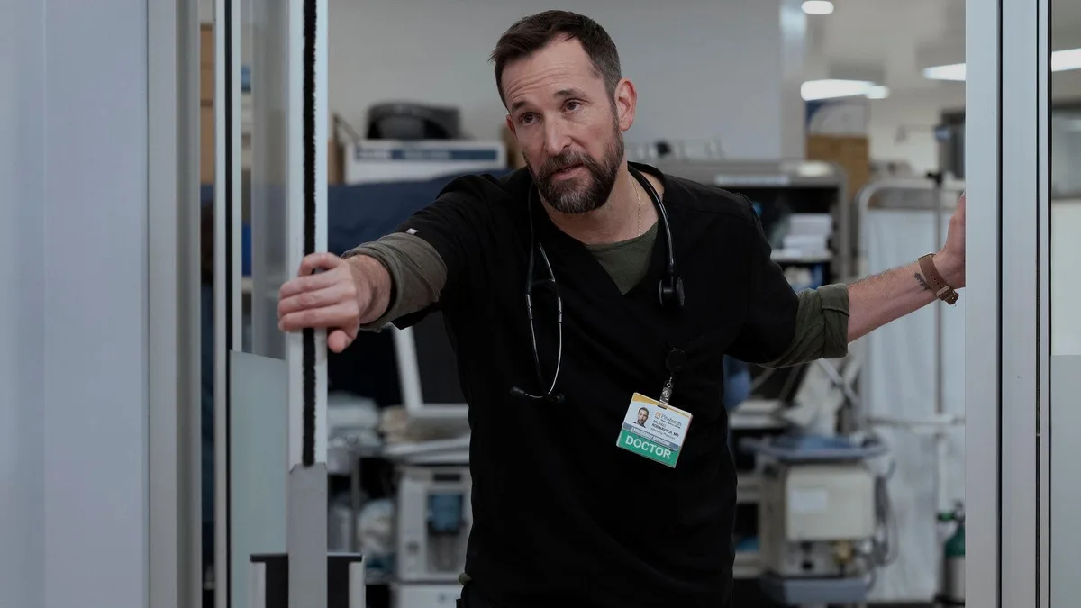 Por que os médicos gostam tanto da série 'The Pitt'