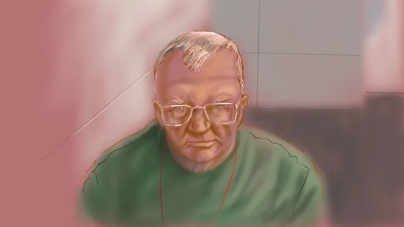 ‘I committed heinous crimes’: Moore Park rapist’s message to victims revealed