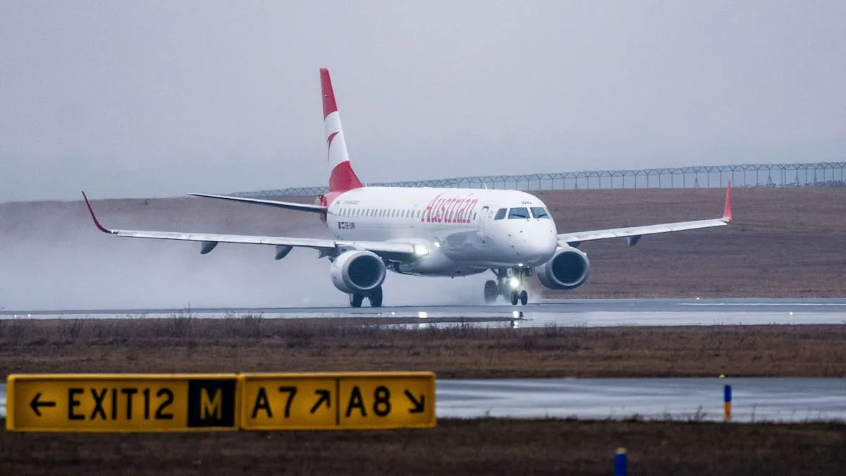 Flugzeug aus Israel nach Drohung zur Zwischenlandung gezwungen